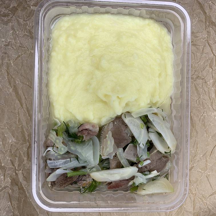 Галерея наших блюд Раменское