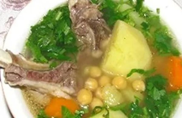 Комплексное мусульманское меню на четверг Раменское