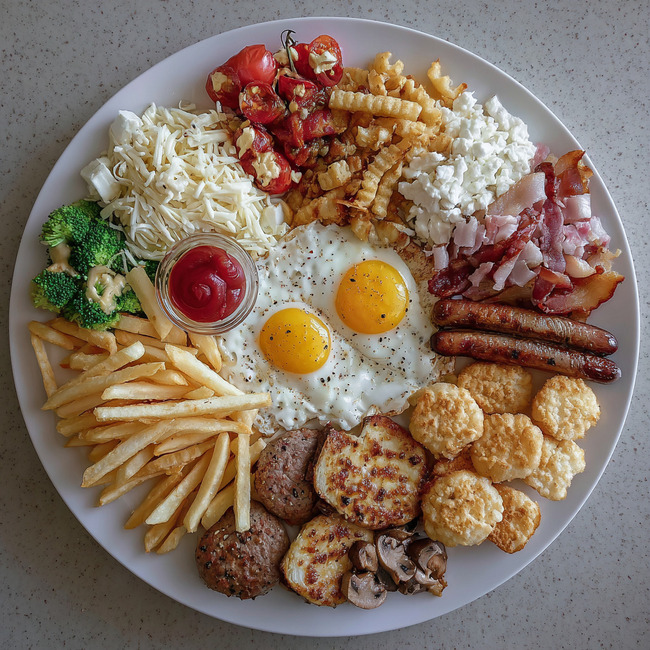 Комплексное Меню на пятницу Раменское